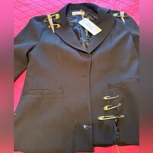 Two twin style jacket
